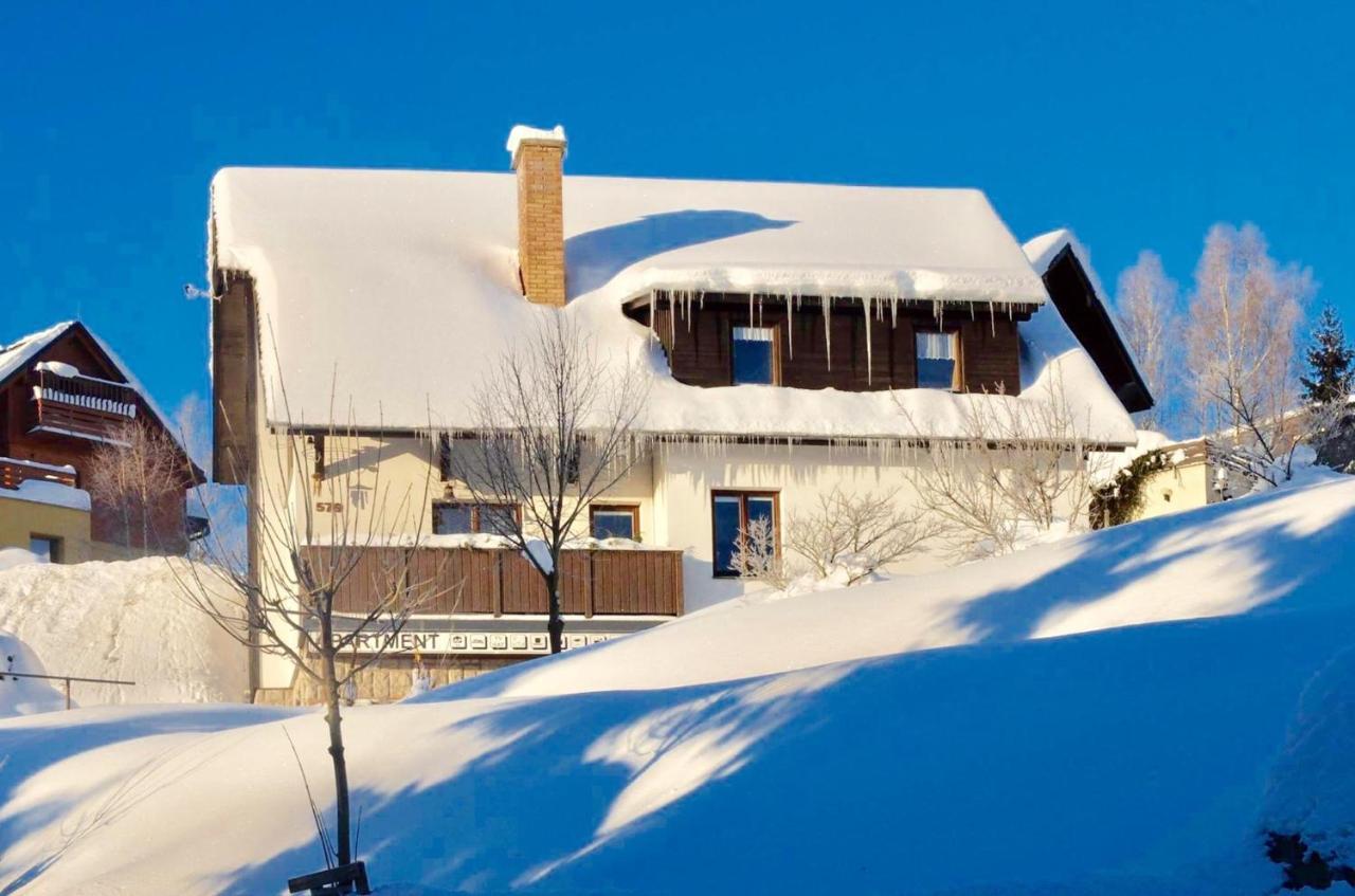 Apartments In Harrachov/Riesengebirge 2300 Exterior photo